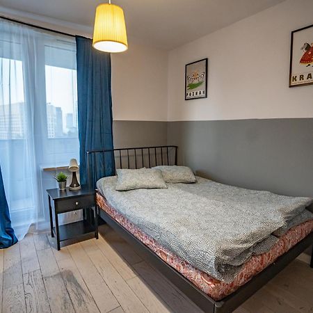 Waw Mokotow Pokoje Manhattan Varşovia Exterior foto